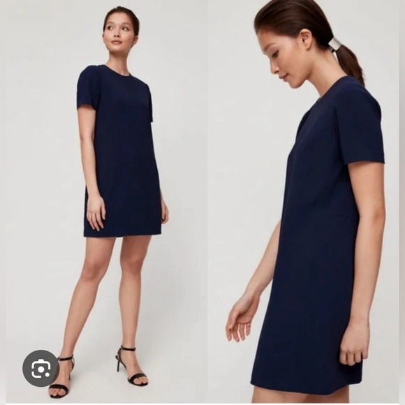 Babaton Patricio Dress Aritzia - Picture 3 of 8